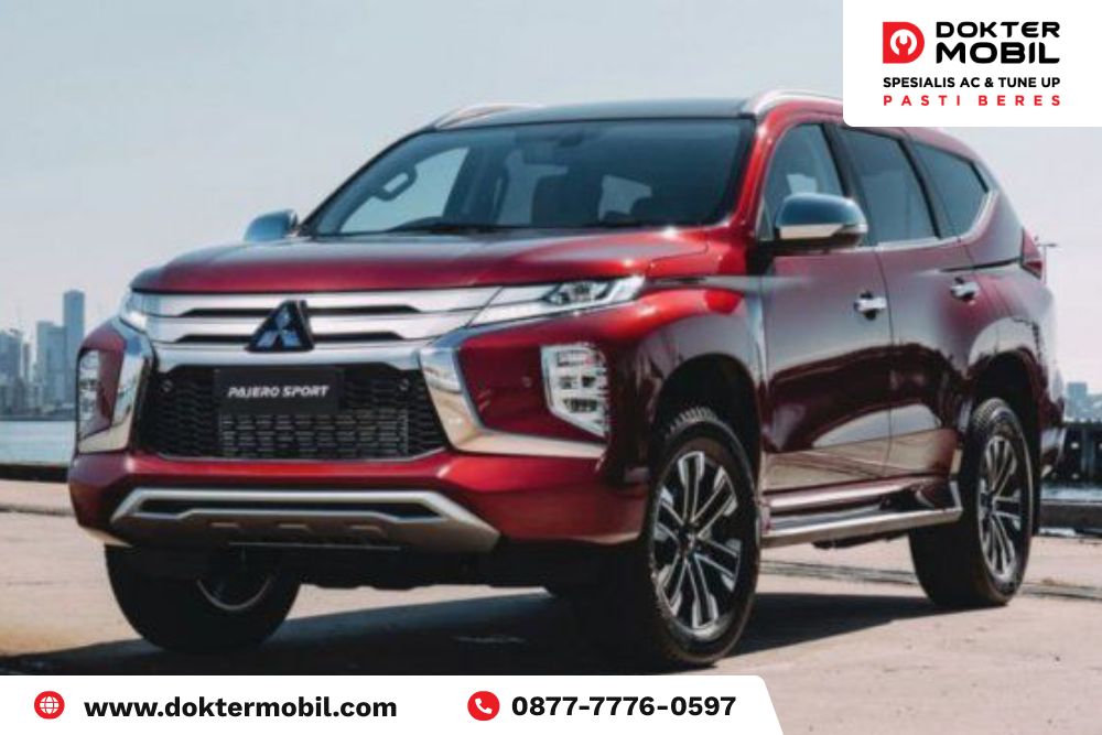 Perbandingan Pajero Sport dan Nissan Terra