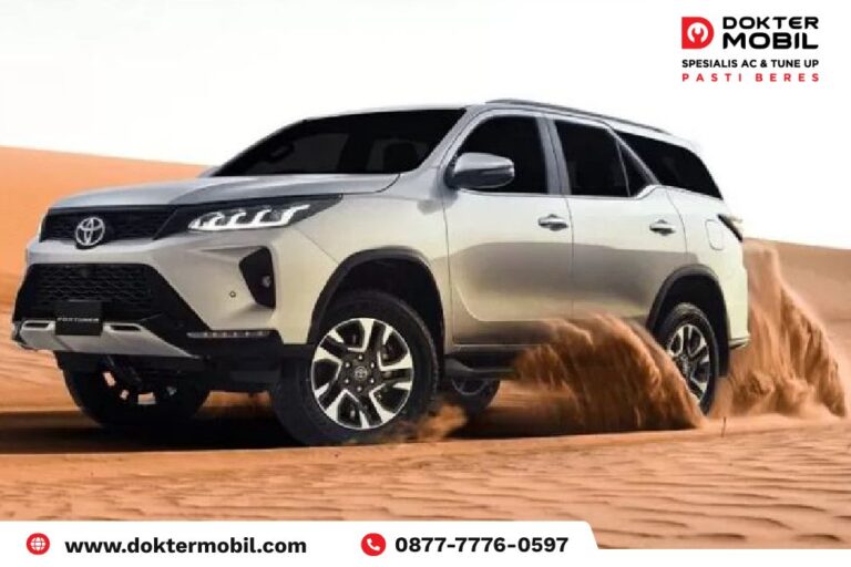 Perbandingan Toyota Avanza dan Fortuner