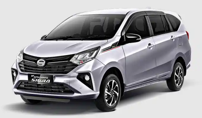 Spesifikasi Daihatsu Sigra