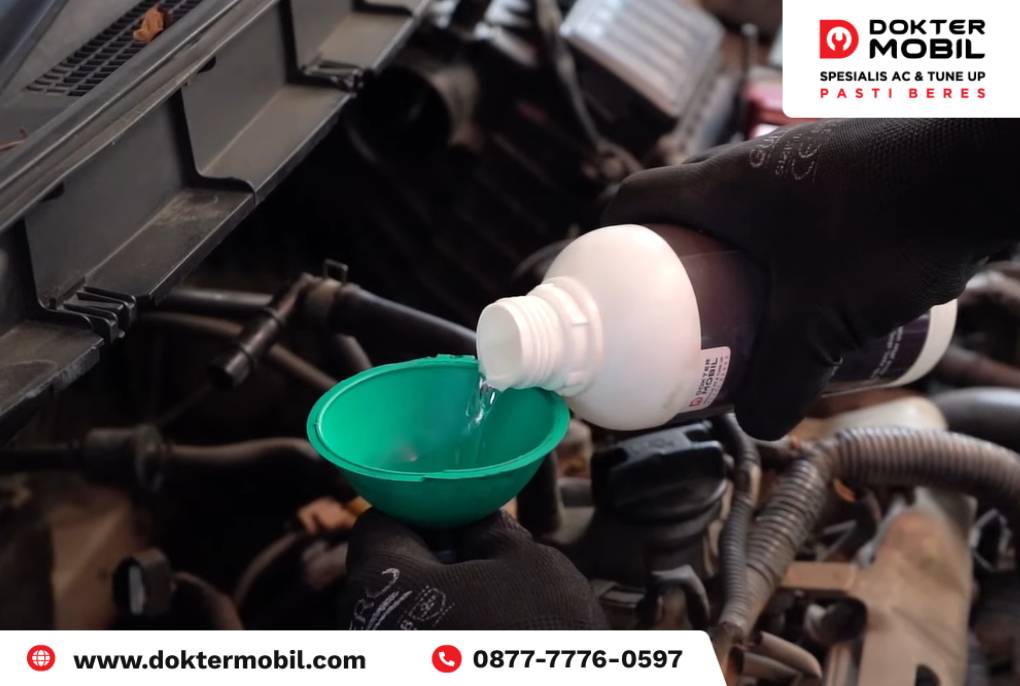 Tips dan Trik Purging Mesin Diesel Biar Mobil Makin Jos Performanya