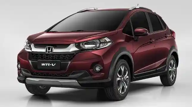 Varian Honda WRV