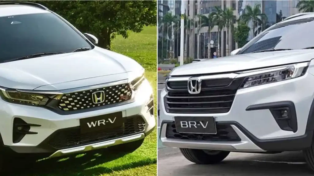 perbandingan honda wrv dan honda brv