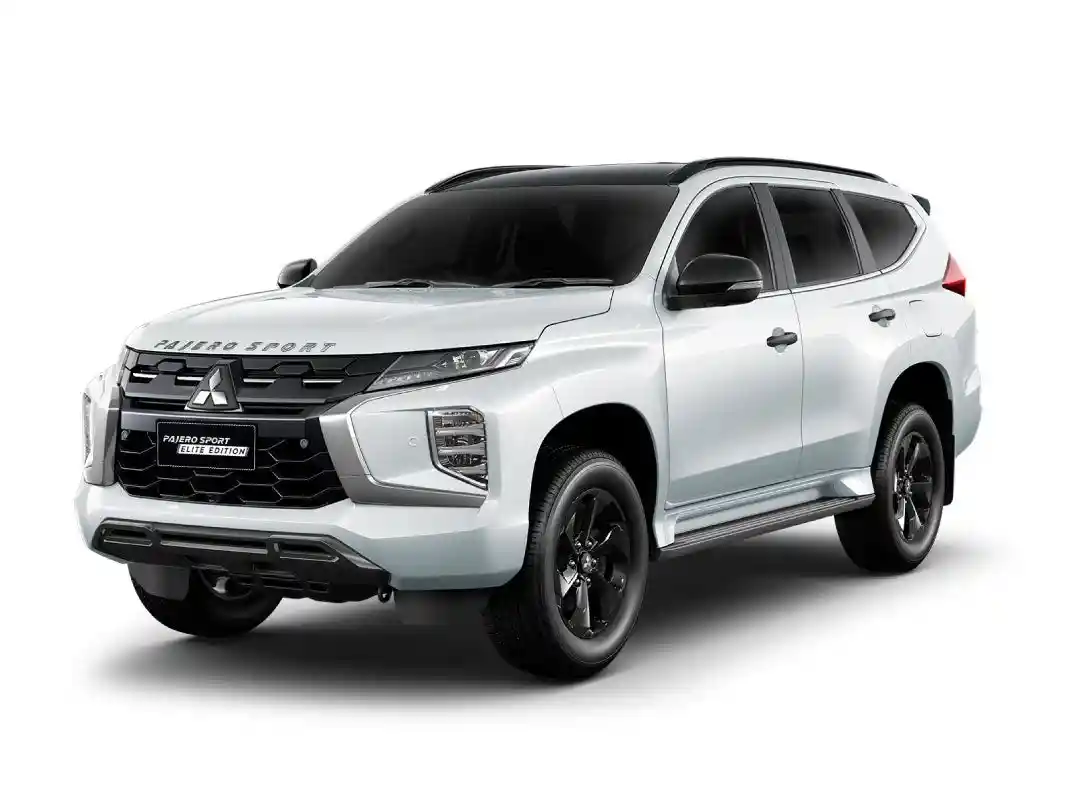 spesifikasi dan fitur pajero sport