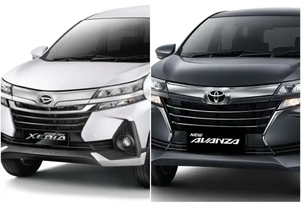 Perbandingan Daihatsu Sigra dan Daihatsu Xenia