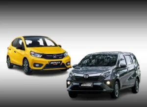 Perbandingan Daihatsu Sigra dan Honda Brio