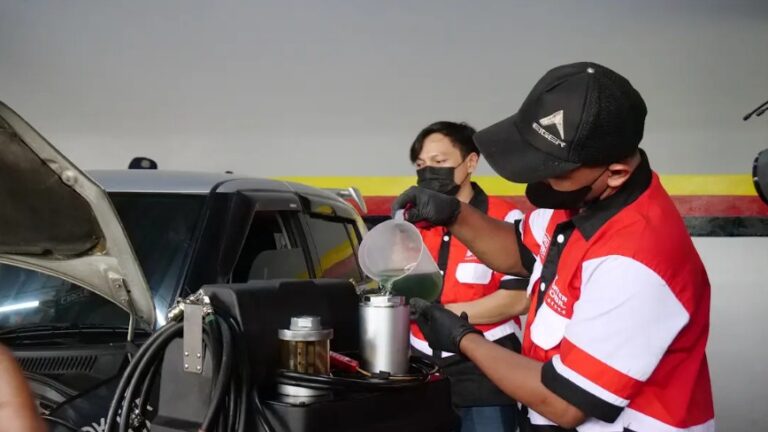 Rekomendasi Bengkel Tune Up Mobil di Bali yang Andalan