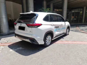 Inilah Cara Kerja Mobil Hybrid secara Umum