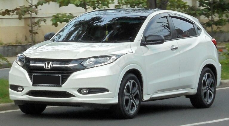 Inilah Kelebihan dan Kekurangan Honda HR-V