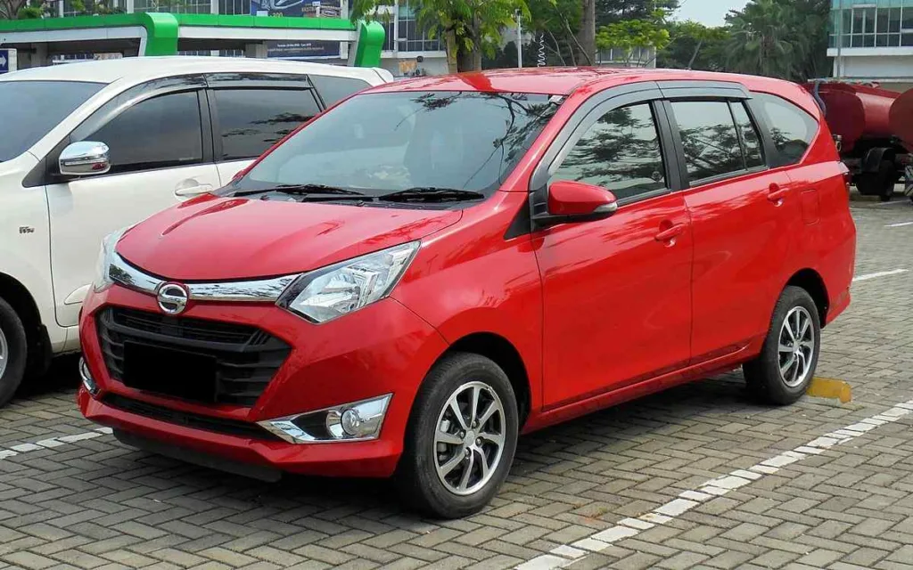 Kelebihan dan Kekurangan Daihatsu Sigra