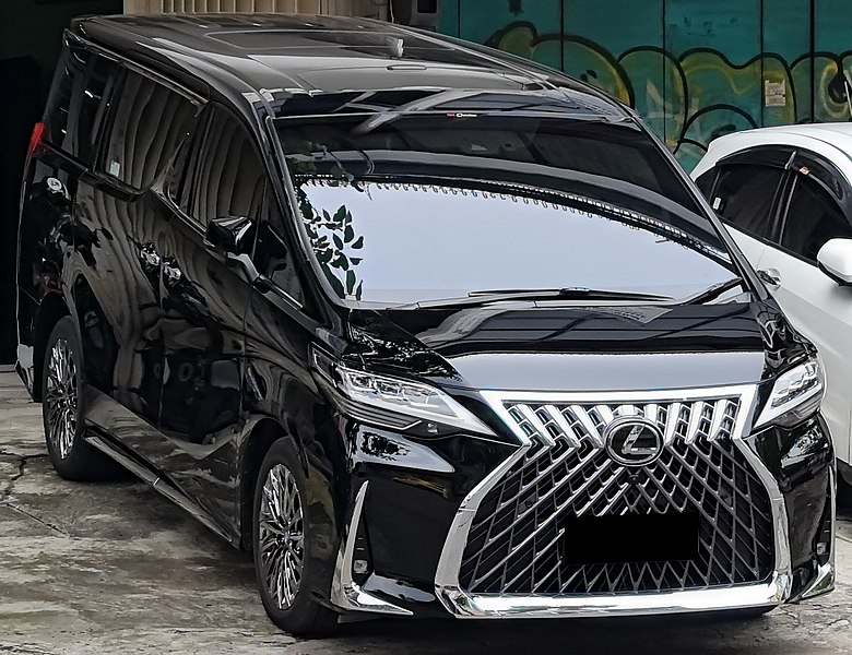 Spesifikasi Lexus LM 350 serta Harga Jualnya