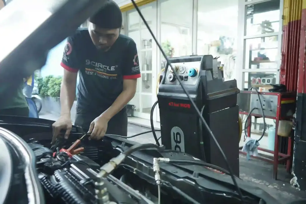 7+ Bengkel Service Mobil Honda Jakarta Barat Terdekat & Terpercaya