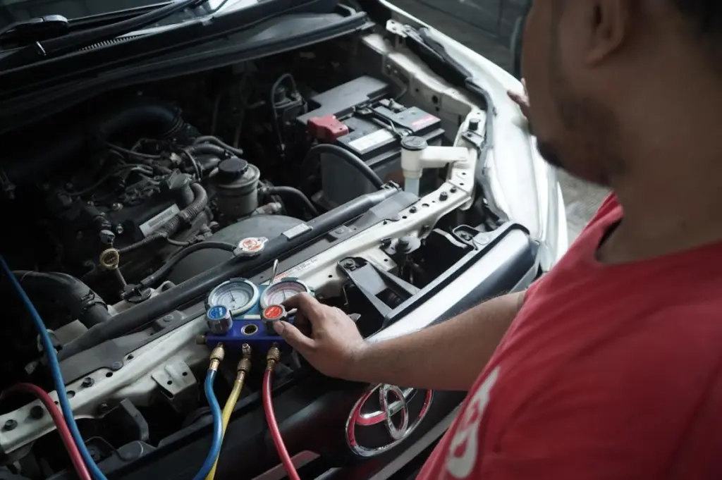 Bengkel Service Mobil Toyota Jakarta Barat dan Sekitarnya yang Terdekat