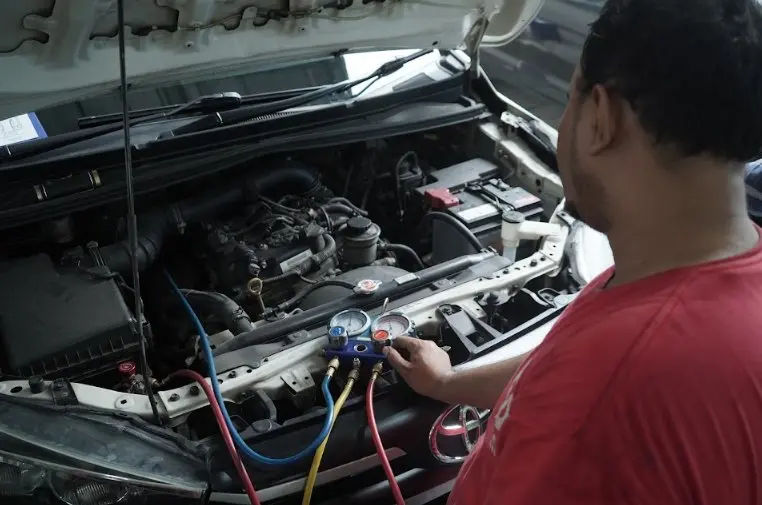 Bengkel Service Mobil Toyota Jakarta Pusat yang Terdekat