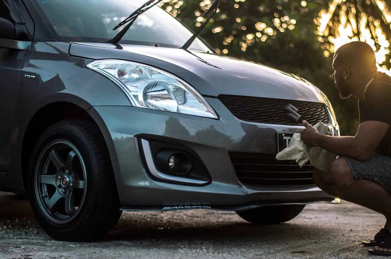 Bengkel Service Mobil Suzuki Jakarta Utara yang Terdekat