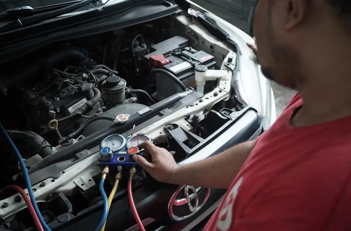 Mengenal AC Charging Hose yang Sering Dipakai pada Service AC Mobil