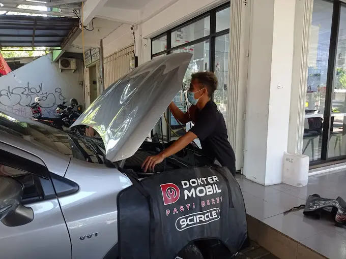 Bengkel AC mobil Pangalengan