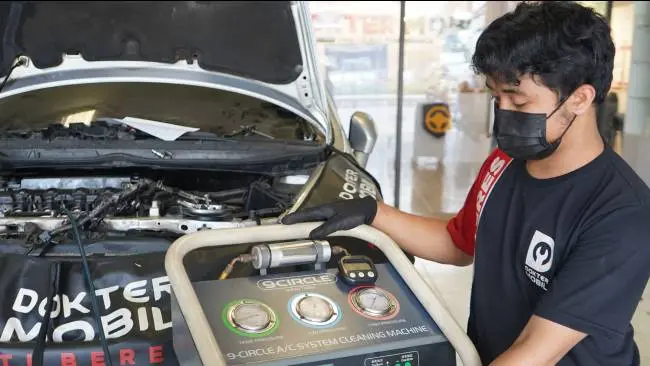 Tempat Ganti Blower AC Mobil di Sambikerep: Lengkap Murah dan Terpercaya