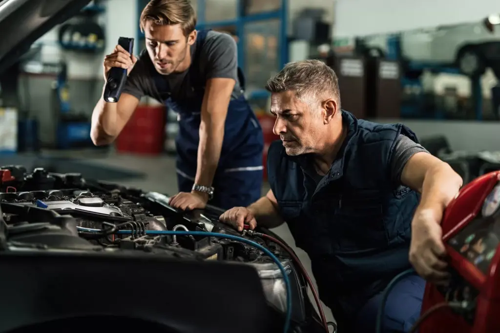 Bengkel Service AC Mobil Daihatsu Sambikerep: Jaga Kesegaran Kabin Mobil