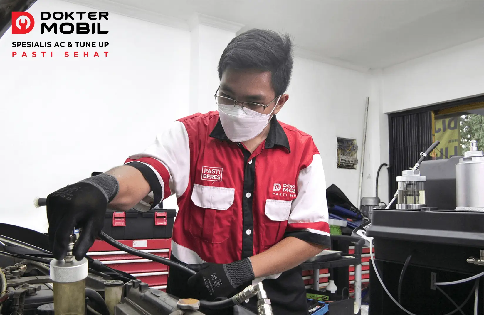 Bengkel Perbaikan AC Mobil Alphard di Sambikerep: Kabin Panas Sejuk Kembali