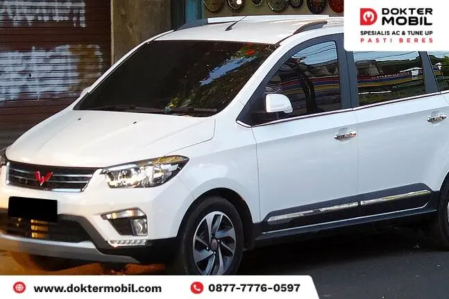 Bengkel Service AC Mobil Wuling di Sambikerep: Menjaga Kabin Agar Senantiasa Sejuk