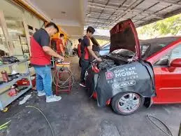 AC Mobil Anda Terdengar Suara Aneh, Servis di Kalimalang untuk Solusi yang Tepat!