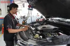 Bengkel AC Mobil Isuzu di Kalimalang Solusi Tepat untuk Kenyamanan Perjalanan Anda