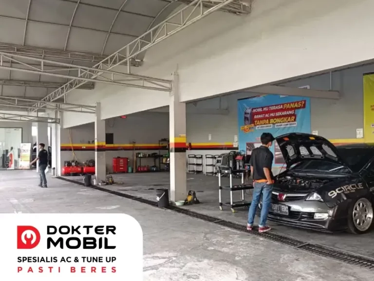 Bengkel AC Mobil Mazda di Kelapa Gading dan Cempaka Putih, Solusi Kenyamanan Berkendara