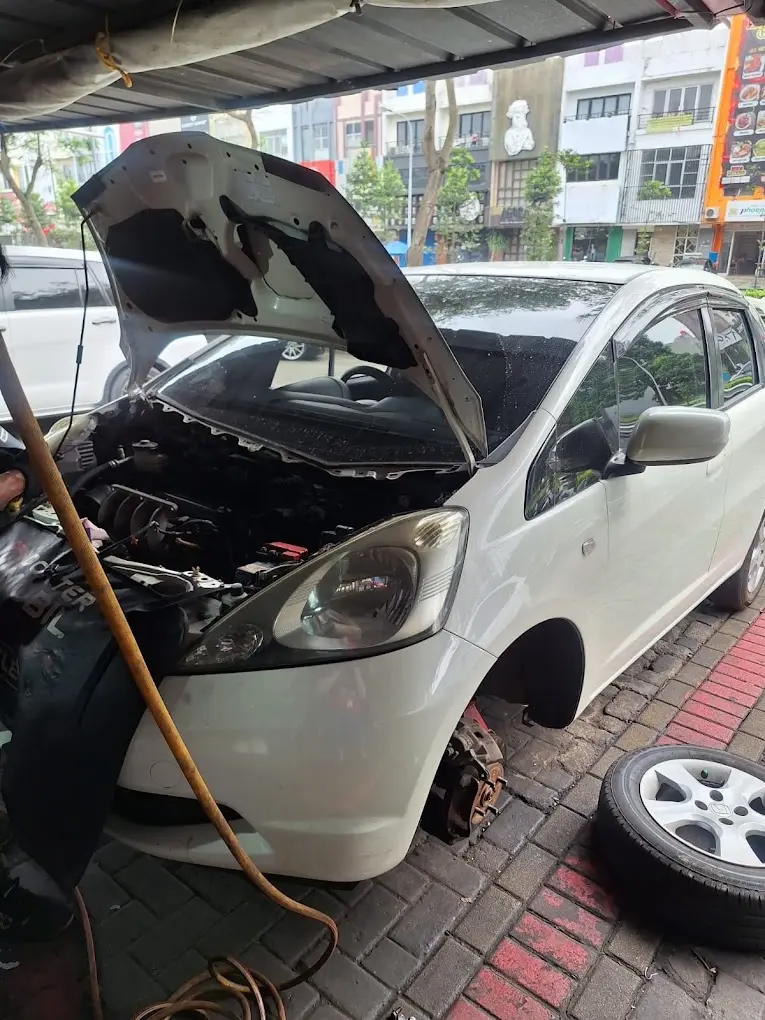 Bengkel AC Mobil Murah Serpong: Solusi Terbaik untuk Kendaraan Anda