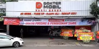 Bengkel AC Mobil Profesional Kalimalang. Jaminan Dingin Maksimal