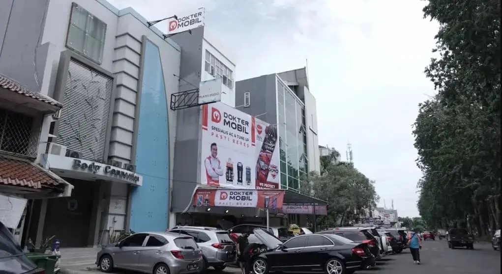 Bengkel AC Mobil Suzuki Kelapa Gading dan Cempaka Putih: Kipas Radiator Tidak Berfungsi, Sebabkan AC Bermasalah?