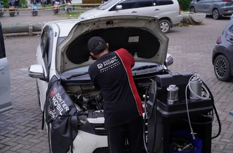 Bengkel Mobil Palembang Terdekat dan Terpercaya