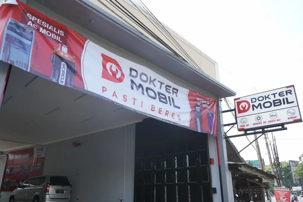 Bengkel Ac Mobil Profesional Ciwidey