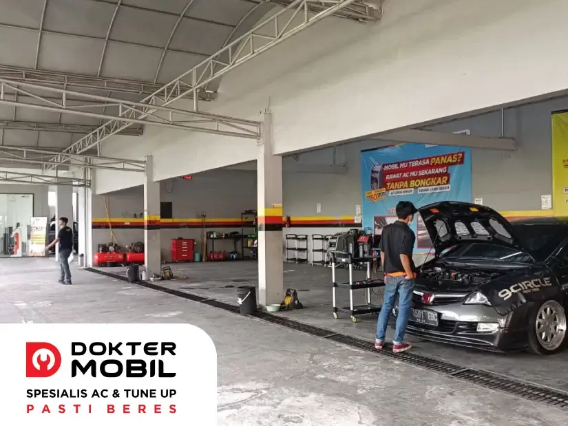 Kunjungi DOMO Indonesia untuk Dapatkan Harga Service AC Mobil Kelapa Gading dan Cempaka Putih Terbaik