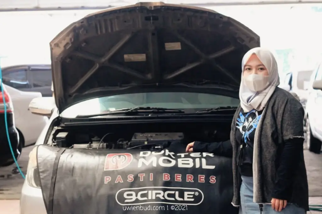 Ac Mobil Bau Bandung