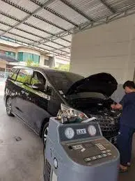 Perbaikan AC Mobil Alphard yang Bermutu di Surabaya Barat