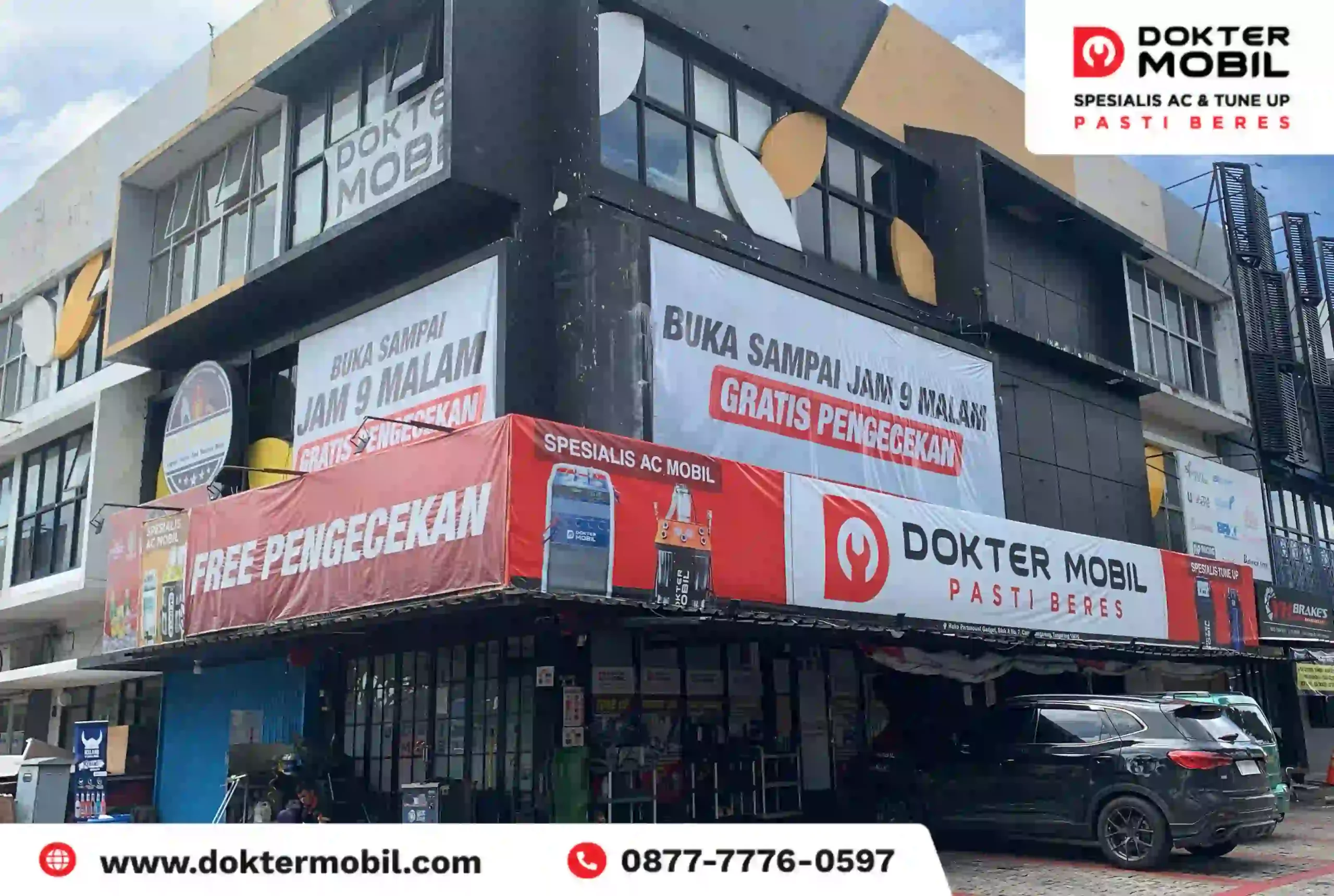 Pilihan Terbaik untuk Service AC Mobil Toyota Koja dan Rawamangun untuk Anda