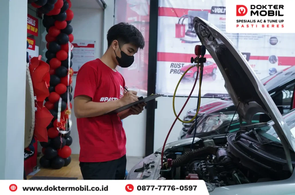 Rekomendasi Bengkel Service AC Mobil Mitsubishi Kelapa Gading dan Cempaka Putih untuk Atasi Berbagai Masalah AC Mobil!