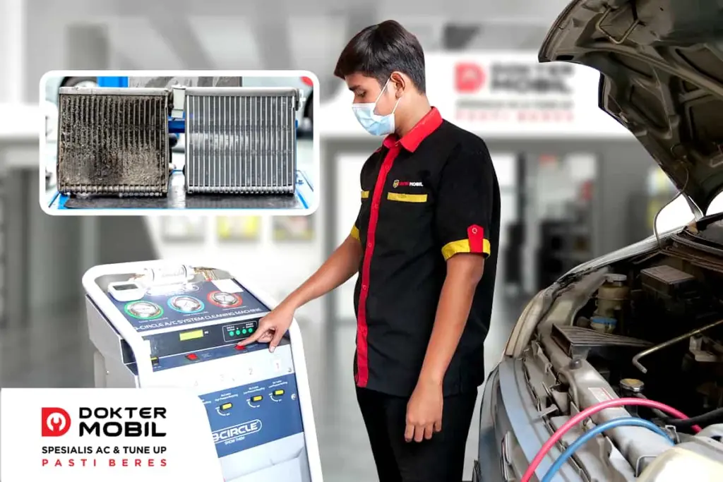 Semua Permasalahan AC Bisa Diatasi di Tempat Service AC Mobil Toyota Kelapa Gading dan Cempaka Putih!