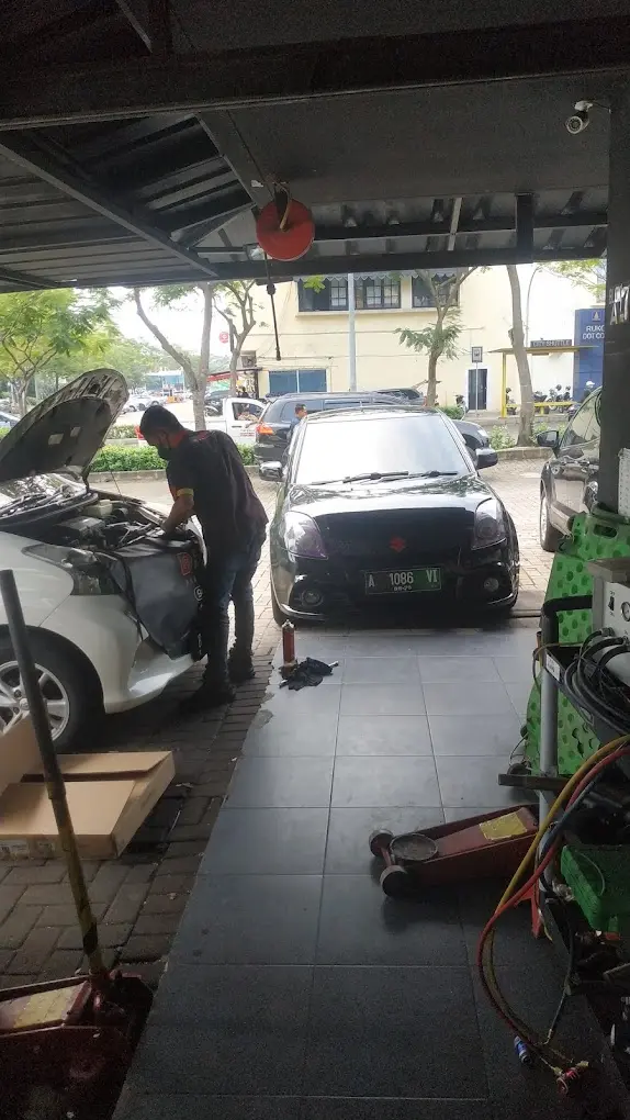 Service AC Mobil Daihatsu dan Mitsubishi di Serpong: Panduan Lengkap untuk Perawatan Optimal