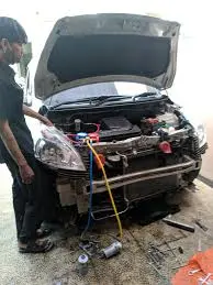 Servis AC Mobil Ertiga di Kalimalang Solusi Tepat untuk Udara Dingin yang Maksimal