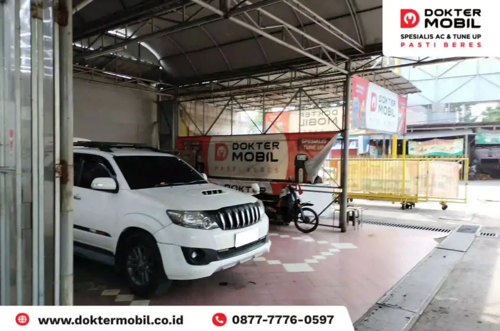 Solusi Nyaman dengan Service AC Mobil Pajero Kelapa Gading dan Cempaka Putih