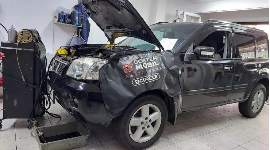 Bengkel AC Mobil Terdekat Cibaduyut