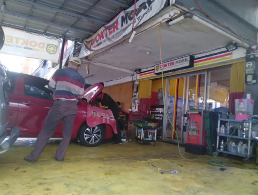 Servis Ac Mobil Cihampelas