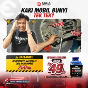 1 Creative Ads KAKI KAKI KAKI MOBIL BUNYI TEK TEK 1