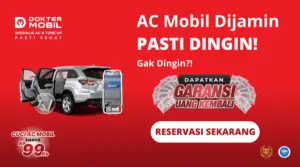 BANNER DALAM ARTIKEL - SERVICE AC MOBIL DOKTER MOBIL - GARANSI UANG KEMBALI - MOBILE