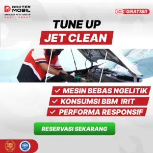 Banner Tune Up Jet Clean