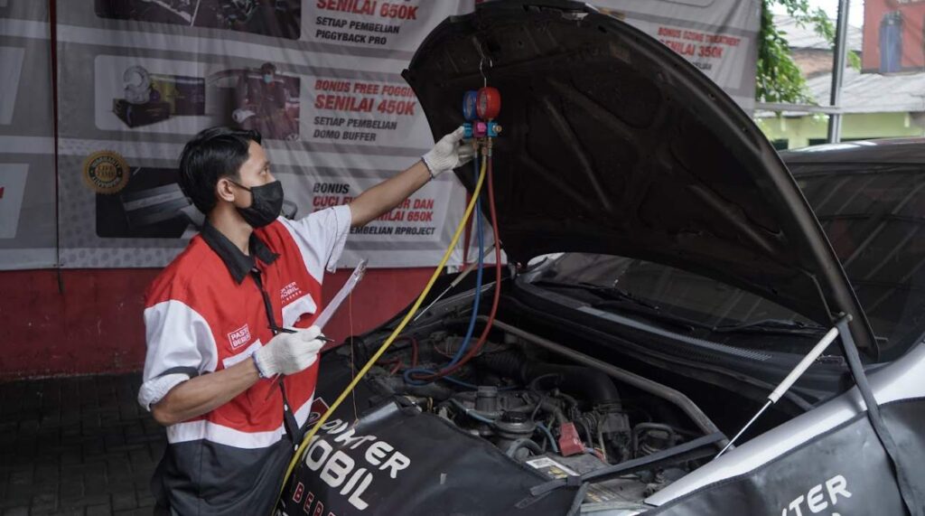 Ini List Service Mobil Wajib Sebelum Jual Mobil Bekas